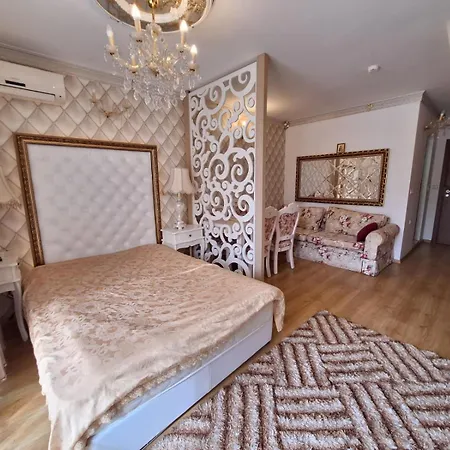 Sweet Apartment