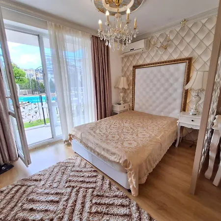 Sweet Apartment