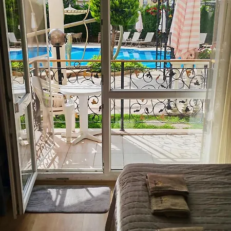 Sweet Apartment
