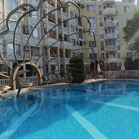 Sweet Apartment